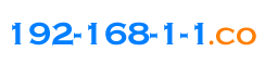 192.168.1.1 192.168.1.1